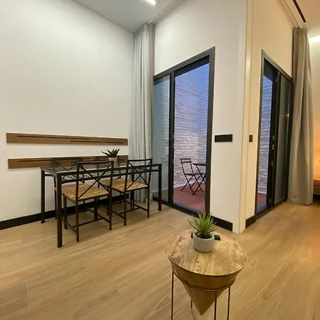 Pureza 41a Apartament Sewilla