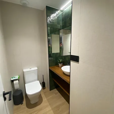 Pureza 41a Apartament Sewilla