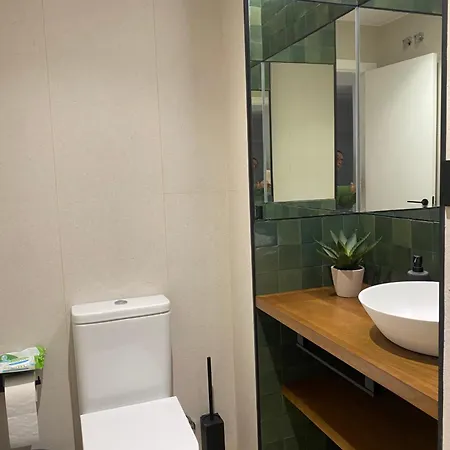 Pureza 41a Apartament Sewilla
