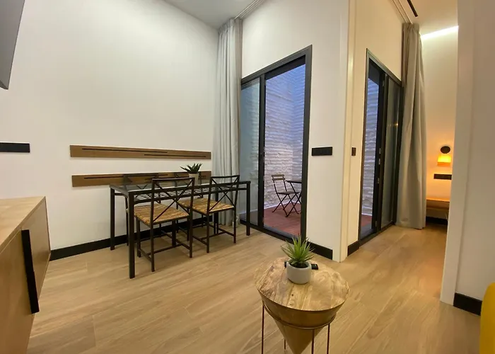 Pureza 41a 아파트 세비야