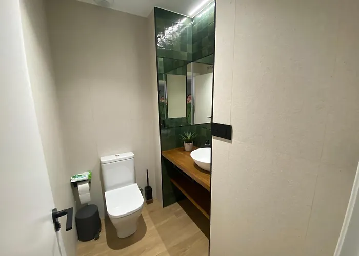 Pureza 41a 아파트 세비야