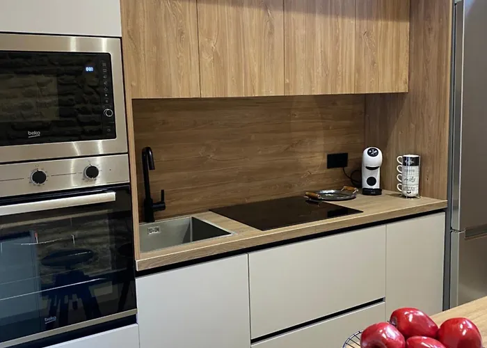 아파트 Pureza 41a 세비야