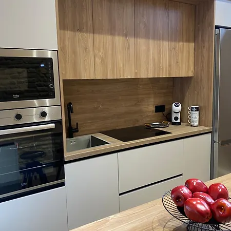 Apartment Pureza 41a Seville